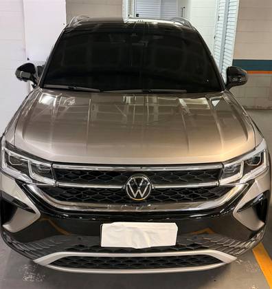 VOLKSWAGEN TAOS 1.4 250 TSI TOTAL FLEX HIGHLINE AUTOMÁTICO VOLKSWAGEN TAOS 1.4 250 TSI TOTAL FLEX HIGHLINE AUTOMÁTICO